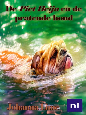 cover image of De Piet Hein En De Pratende Hond